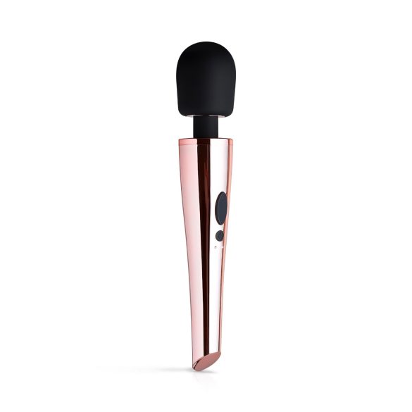 Rosy Gold Wand - punjivi masažer vibrator (rosegold)