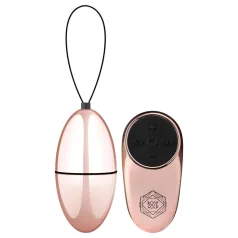 Rosy Gold Jaje - vodootporno vibraciono jaje (rosegold)