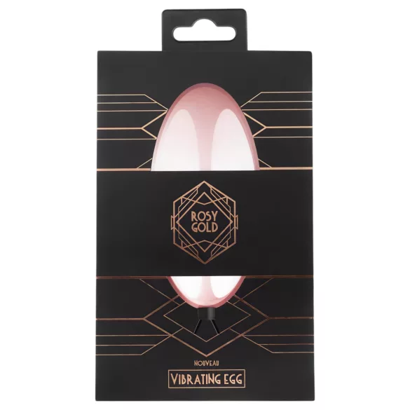 Rosy Gold Jaje - vodootporno vibraciono jaje (rosegold)