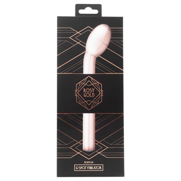 Rosy Gold G-tačka - bežični, G-tačka vibrator (roze-zlatna)