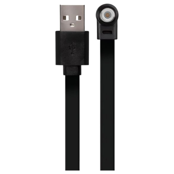 Rosy Gold Mini Wand - ružičasti masažer vibrator sa punjivom baterijom