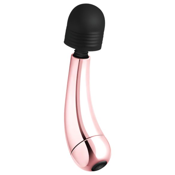 Rosy Gold Mini Wand - masažer vibrator (rosegold)