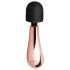 Rosy Gold Mini Wand - masažer vibrator (rosegold)