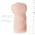 FWB - Melissa Laurel realistični masturbator vagina