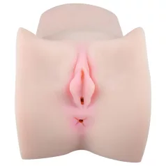 FWB - Nina Fox realistični masturbator u obliku vagine