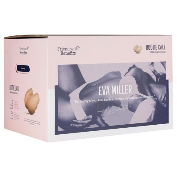 FWB - Eva Miller realistična GIGA masturbator zadnjica