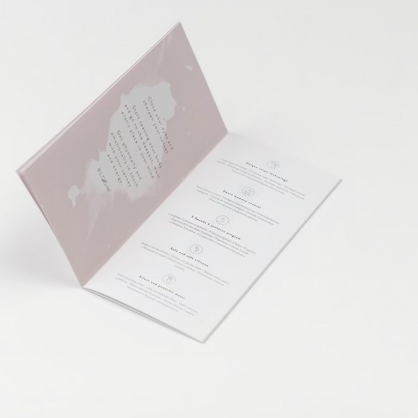 Bloom Orchid Wanda - akumulatorski masažer vibrator (tirkizni)