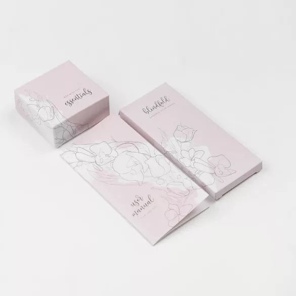 Bloom Violet Rabbit - vibrator sa klitoralnim krakom (tirkiz)