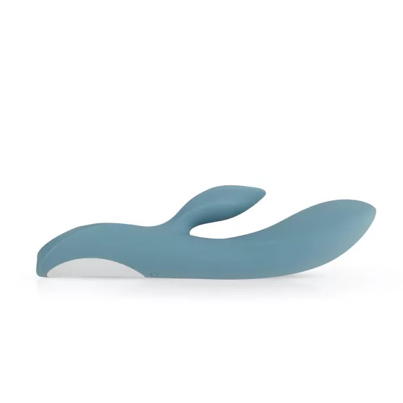Bloom Violet Rabbit - vibrator sa klitoralnim krakom (tirkiz)