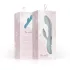 Bloom Violet Rabbit - vibrator sa klitoralnim krakom (tirkiz)