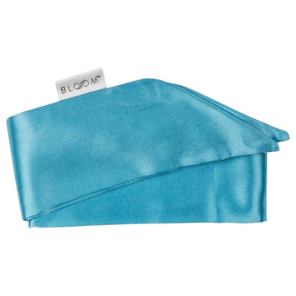 Bloom Rose - punjivi G-tačka vibrator od silikona (tirkizno)