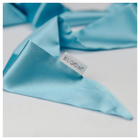 Bloom Rose - punjivi G-tačka vibrator od silikona (tirkizno)