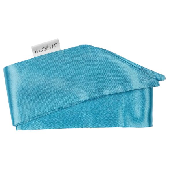 Bloom Tulip - punjivi silikonski vibrator za klitoris (tirkiz)