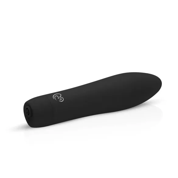 Easytoys Velvet Vibe - Punjivi Crni Vibrator