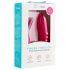 Easytoys Finger - 2u1 prstenasti vibrator (roze)