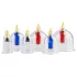 Easytoys Cupping - set vakuum pumpi (6 delova)
