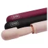 Senzi - puni se napuniti, vodootporni klitoralni vibrator (crni)