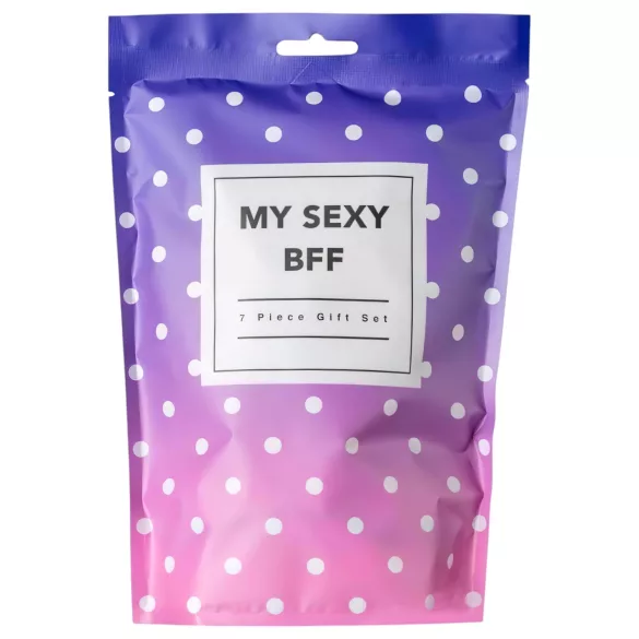 LoveBoxxx My Sexy BFF - vibrator set (7 delova)