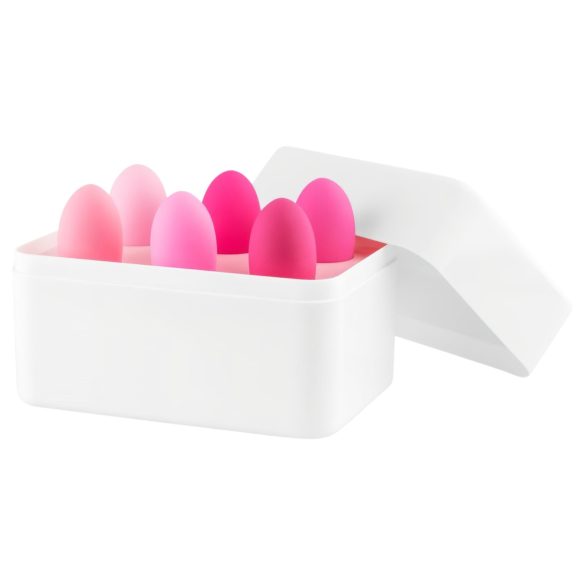 Teazers - 6 kom G-Balls set (roze)