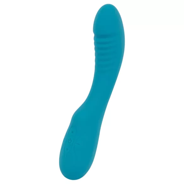 Easytoys Easy Choice - set G-tačka vibratora i lubrikanta (plava)
