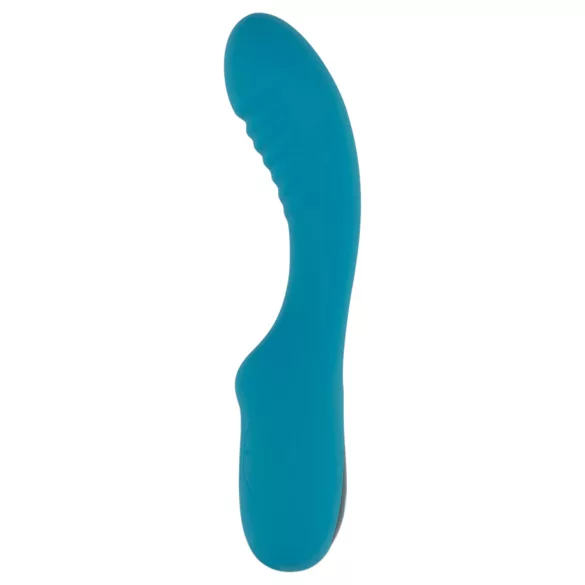 Easytoys Easy Choice - set G-tačka vibratora i lubrikanta (plava)