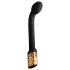 Panthra Nila - vodootporni G-tačka vibrator (leopard-crni)