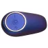 Hueman Black Hole - bežični analni vibrator sa prstenom za penis (ljubičasti)