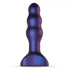   Hueman Space Invader - punjivi, vodootporni analni vibrator (ljubičasti)