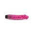 Easytoys Jelly Supreme - realistični vibrator (roze)