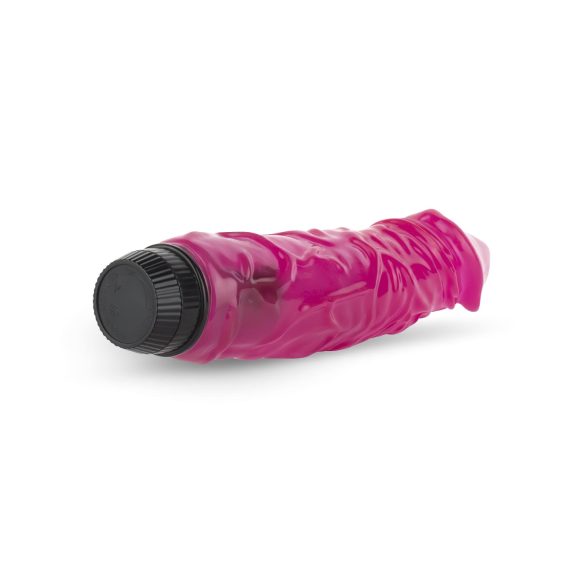 Easytoys Jelly Supreme - realistični vibrator (roze)