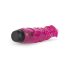 Easytoys Jelly Supreme - realistični vibrator (roze)