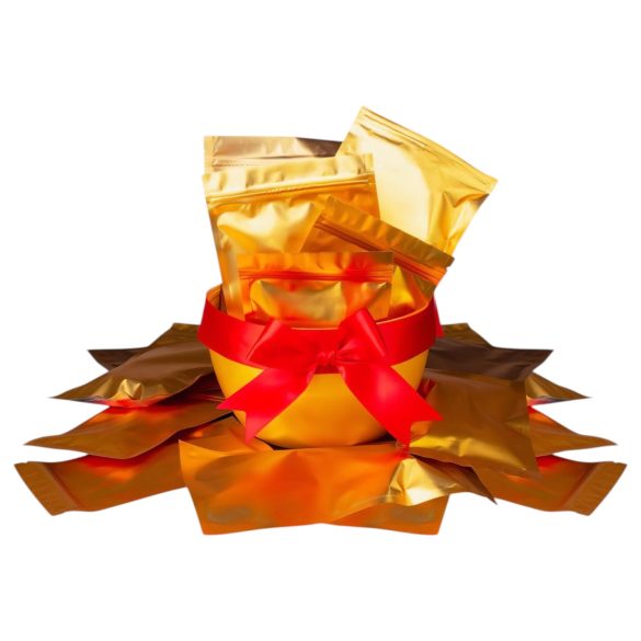 LoveBoxxx Sexy Iznenađenje Jaje - set sa vibratorom (14 delova)