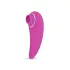 Easytoys Taptastic Vibe - punjivi, vodootporni vibrator za klitoris (roze)