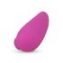 Easytoys Taptastic Vibe - punjivi, vodootporni vibrator za klitoris (roze)