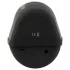CRUIZR CM05 - punjivi dvojni stimulator (crno-plavi)