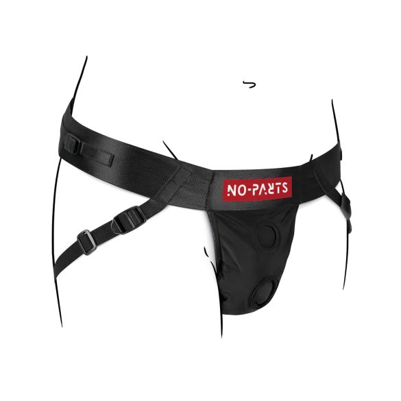 No-Parts Taylor – podesivi pojas sa duplim O-prstenom (S-L)