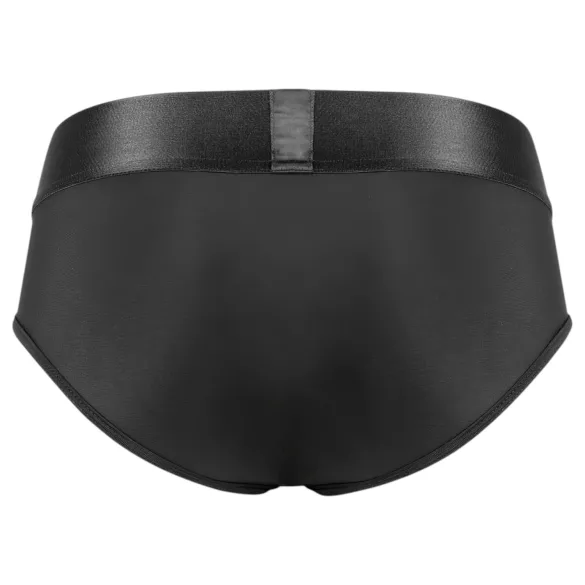 No-Parts Robin - crne podesive gaćice - S