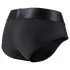 No-Parts Robin - crne podesive gaćice - S