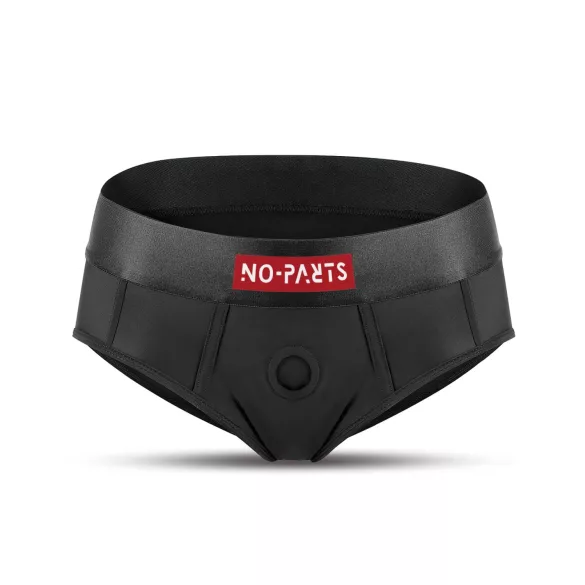 No-Parts Robin - crni pojasni dodatak - L