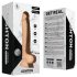 Real Fantasy Ashton - realistični dildo - 20,5cm (natur)