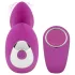 Easytoys Tap Dancer - Vodootporni bežični parni vibrator (pink)