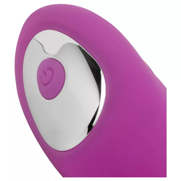 Easytoys Tap Dancer - Vodootporni bežični parni vibrator (pink)