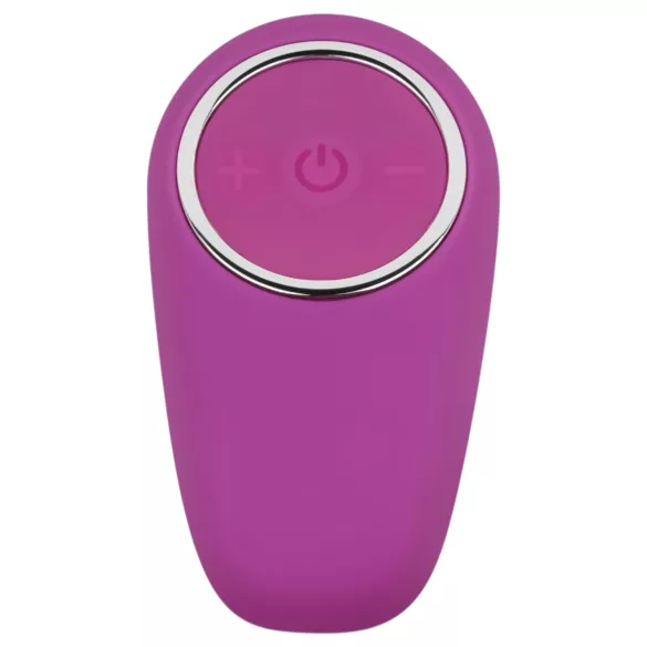 Easytoys Tap Dancer - Vodootporni bežični parni vibrator (pink)