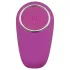 Easytoys Tap Dancer - Vodootporni bežični parni vibrator (pink)