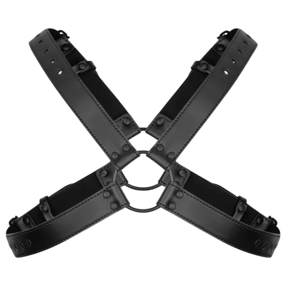 Spavaće Fantazije Lionel - Crni Body Gornji Deo - Veličine S-XL