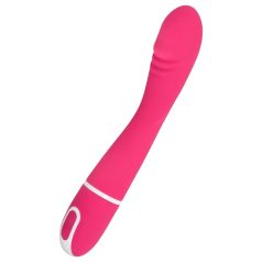 Easytoys - Vibrator za G-tačku (roze)