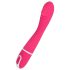 Easytoys - Vibrator za G-tačku (roze)