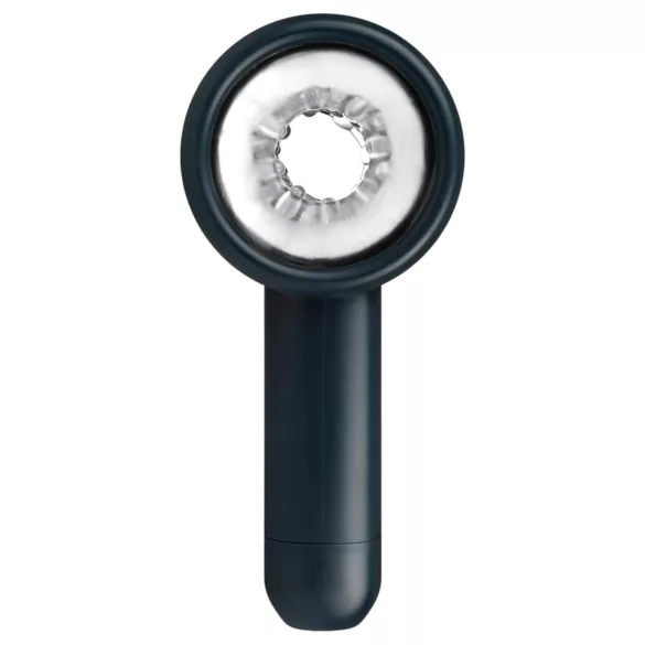 FPPR - akumulatorski, pokretni masturbator (crni)