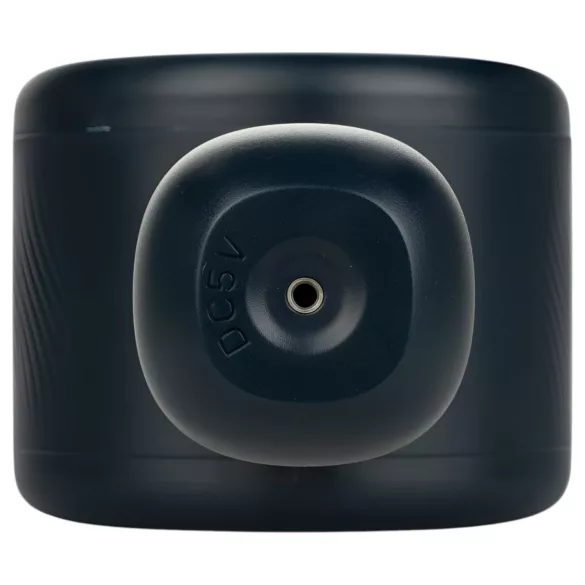 FPPR - akumulatorski, pokretni masturbator (crni)