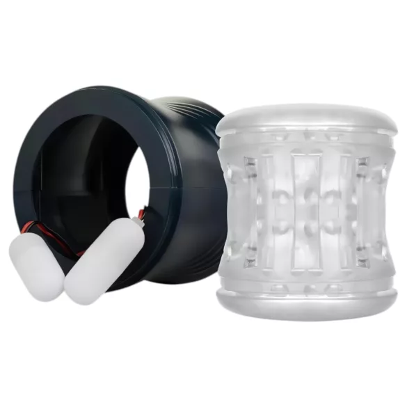 FPPR. - punjiva, vibrirajuća dvokračna sprava (plava)